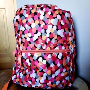 Vera Bradley Packable Backpack